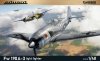 Eduard 82141 Fw 190A-3 light fighter  Profipack edition 1/48